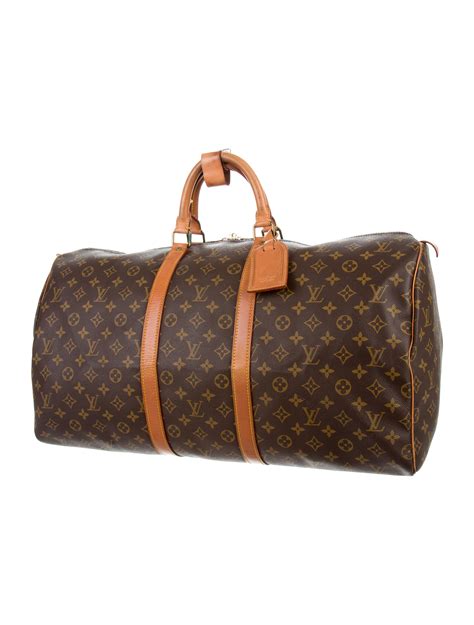 lv keepall 55 carry on